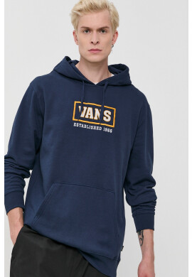 Vans Памучен суичър - Pepit.bg