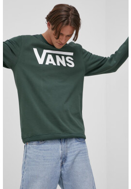 Vans Памучен суичър - Pepit.bg
