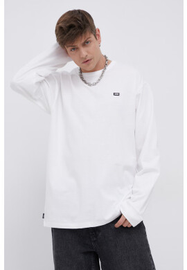 Vans Памучна блуза с дълги ръкави - Pepit.bg