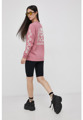 Vans Памучна блуза с дълги ръкави - Pepit.bg