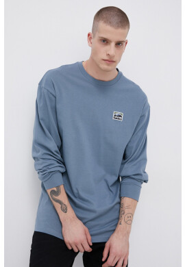 Vans Памучна блуза с дълги ръкави - Pepit.bg