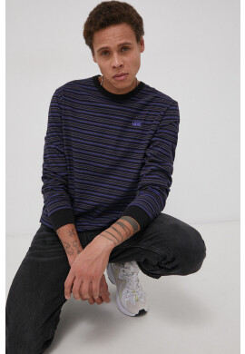 Vans Памучна блуза с дълги ръкави - Pepit.bg