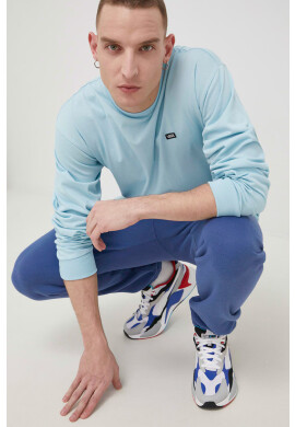 Vans Памучна блуза с дълги ръкави - Pepit.bg