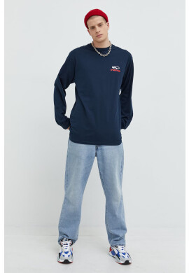 Vans Памучна блуза с дълги ръкави - Pepit.bg