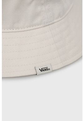 Vans Памучна капела в зелено от памук - Pepit.bg