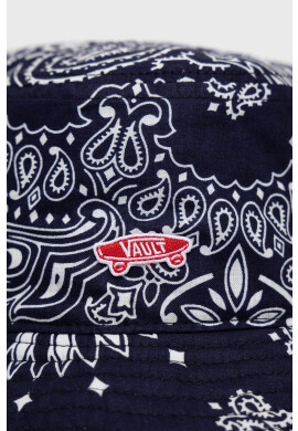 Vans Памучна капела в тъмносиньо от памук - Pepit.bg