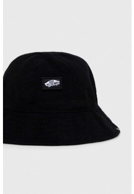 Vans Памучна капела в черно от памук - Pepit.bg