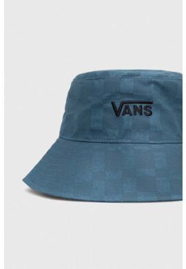 Vans Памучна капела в синьо от памук - Pepit.bg