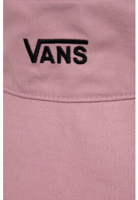 Vans Памучна капела в розово от памук - Pepit.bg