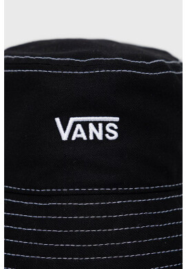 Vans Памучна капела в черно от памук - Pepit.bg