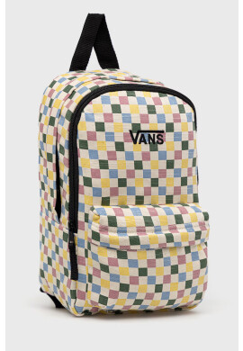 Vans Памучна раница малък размер с апликация - Pepit.bg