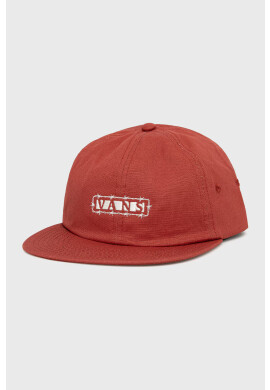 Vans Памучна шапка - Pepit.bg
