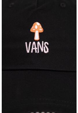Vans Памучна шапка с апликация - Pepit.bg