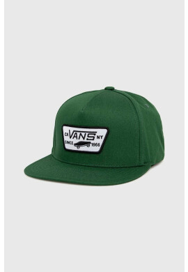 Vans Памучна шапка с козирка - Pepit.bg