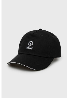 Vans Памучна шапка с козирка - Pepit.bg