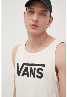 Vans Памучна тениска - Pepit.bg