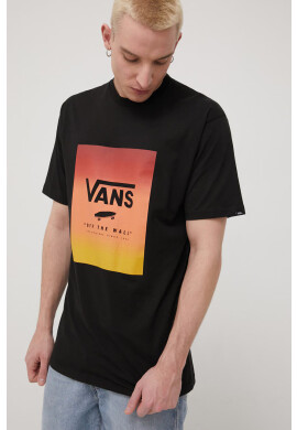 Vans Памучна тениска - Pepit.bg