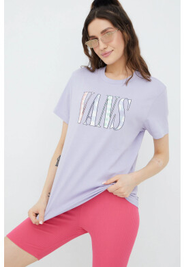 Vans Памучна тениска - Pepit.bg