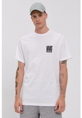 Vans Памучна тениска - Pepit.bg