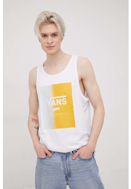 Vans Памучна тениска - Pepit.bg