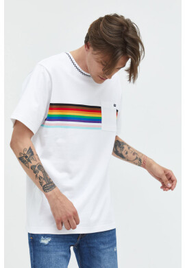 Vans Памучна тениска - Pepit.bg