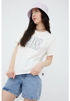 Vans Памучна тениска - Pepit.bg