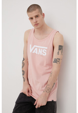 Vans Памучна тениска - Pepit.bg