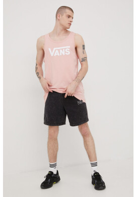 Vans Памучна тениска - Pepit.bg