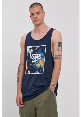 Vans Памучна тениска - Pepit.bg