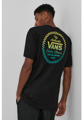 Vans Памучна тениска - Pepit.bg