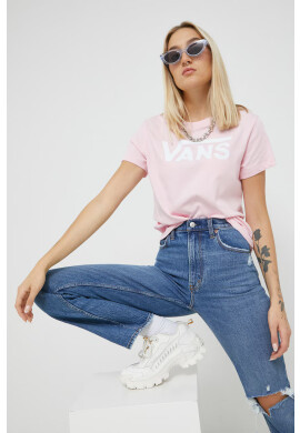 Vans Памучна тениска - Pepit.bg