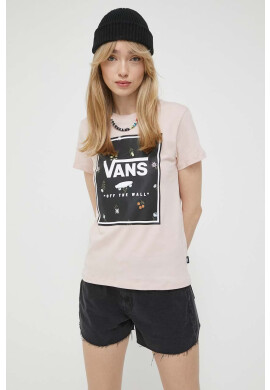 Vans Памучна тениска - Pepit.bg