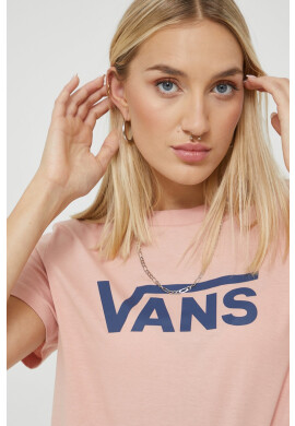 Vans Памучна тениска - Pepit.bg