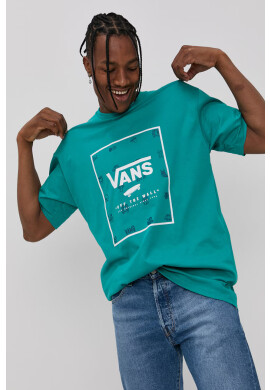 Vans Памучна тениска - Pepit.bg