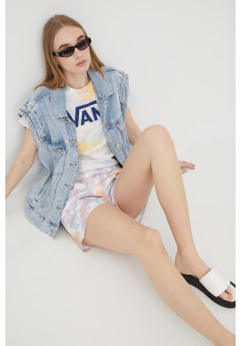 Vans Памучна тениска - Pepit.bg