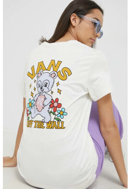 Vans Памучна тениска - Pepit.bg