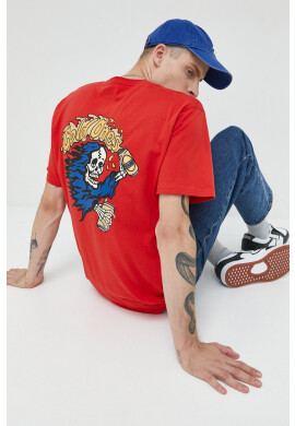 Vans Памучна тениска - Pepit.bg