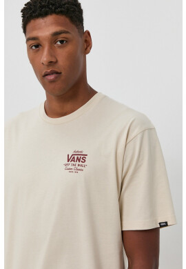 Vans Памучна тениска - Pepit.bg