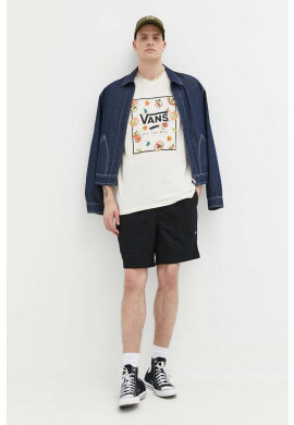 Vans Памучна тениска - Pepit.bg