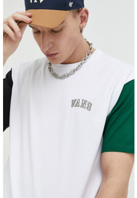 Vans Памучна тениска - Pepit.bg