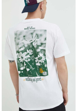 Vans Памучна тениска - Pepit.bg