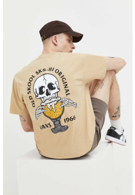 Vans Памучна тениска - Pepit.bg