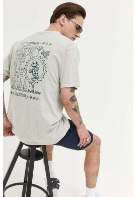 Vans Памучна тениска - Pepit.bg