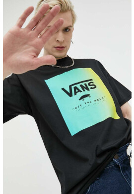 Vans Памучна тениска - Pepit.bg
