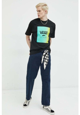 Vans Памучна тениска - Pepit.bg
