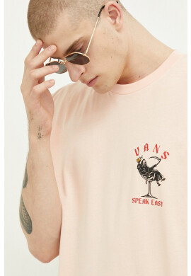 Vans Памучна тениска - Pepit.bg