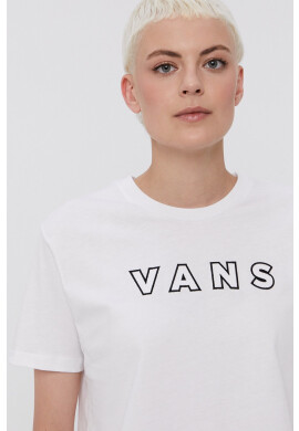 Vans Памучна тениска - Pepit.bg