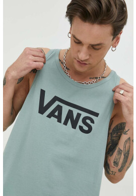 Vans Памучна тениска - Pepit.bg