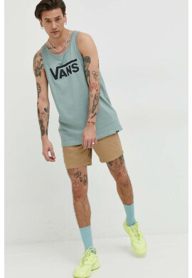 Vans Памучна тениска - Pepit.bg