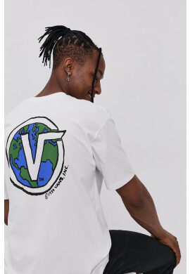 Vans Памучна тениска - Pepit.bg